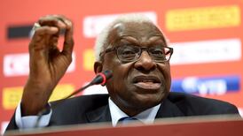 Wada looks at relationship between Diack and Putin in 2013