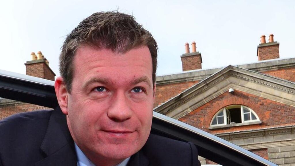 Alan Kelly: Advocate of competition in the market but is unhappy with service to customers
