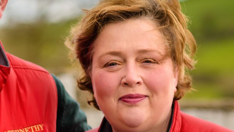 Alison Abernethy started making butter 13 years ago