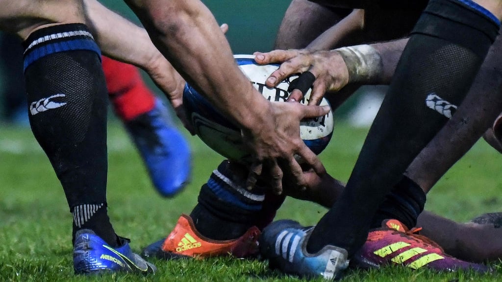 The new protocols are likely to prevent concussed players from returning to action for their team’s next game the following weekend. Photograph: Getty
