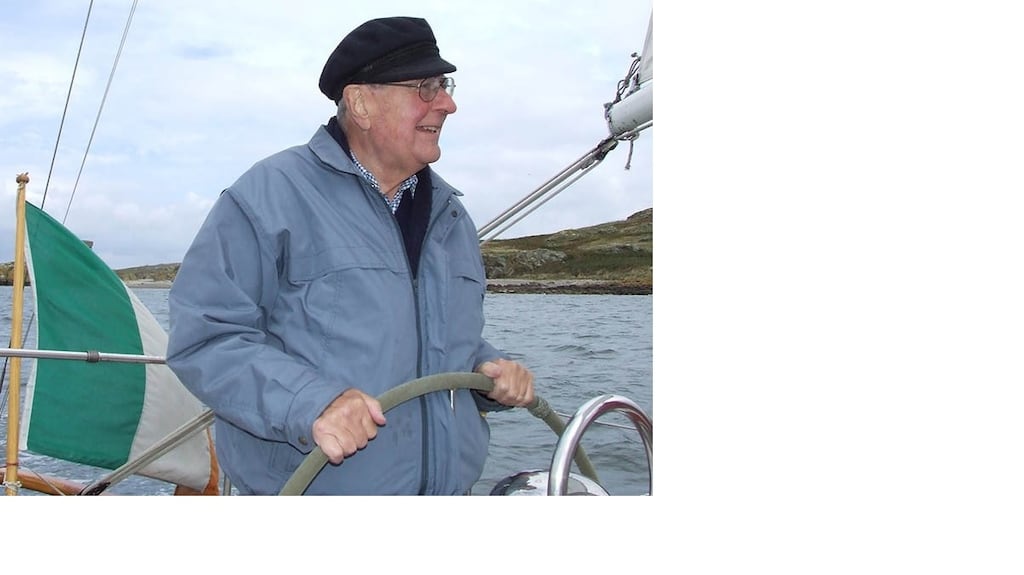 Otto Glaser (1926-2017)