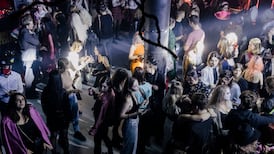 ‘Almost naked’ party in Moscow angers Russian conservatives