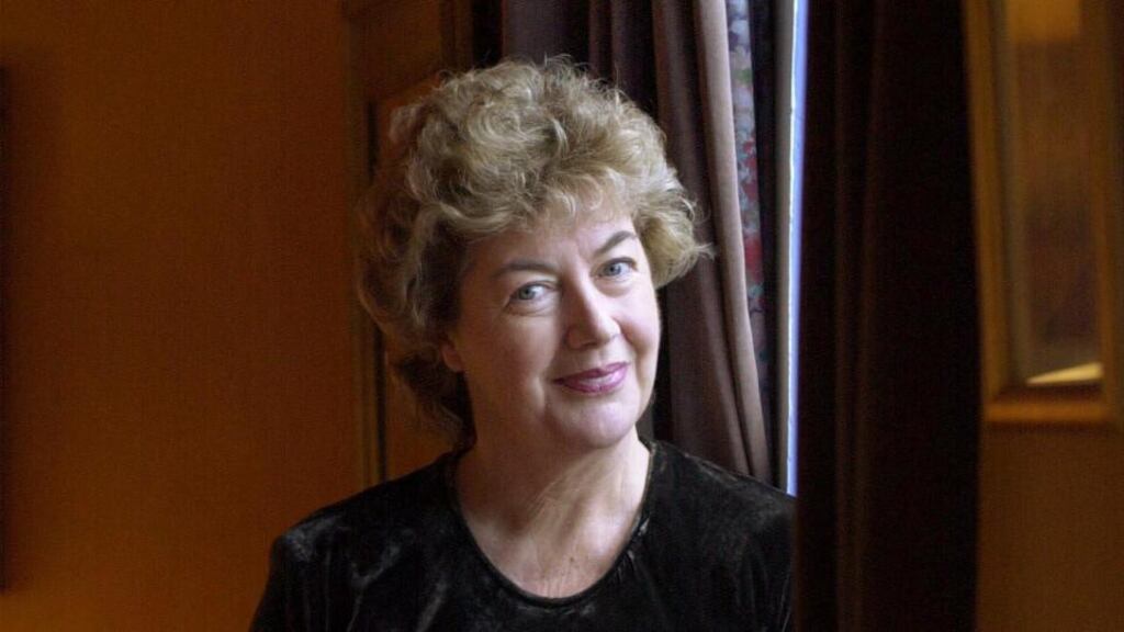 Nuala O’Faolain: “There was something both startling and exhilarating in the experience of reading such an honest account about being a woman in Ireland.” Photograph: Bryan O’Brien