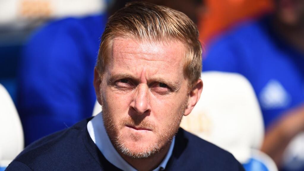 Birmingham have parted company with manager Garry Monk. Photograph: Nathan Stirk/Getty