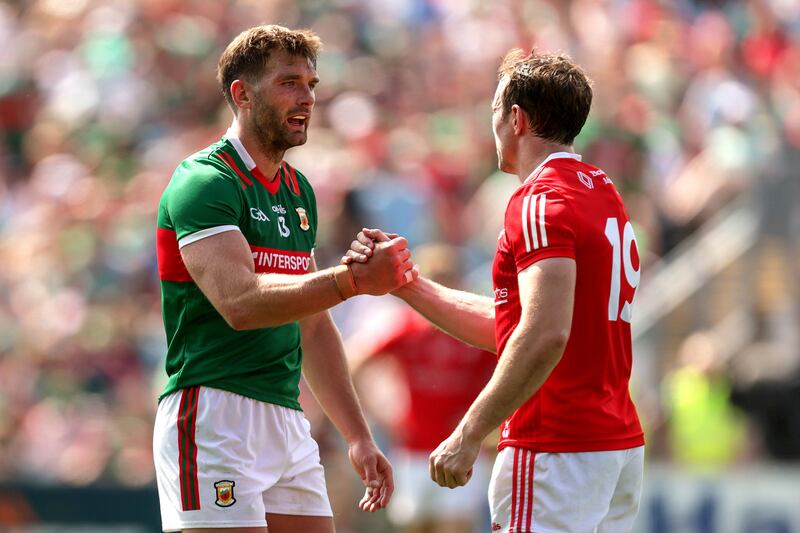 The more teams such as Louth play in big games, the more they will develop the instinct to perform to their best. Photograph: Laszlo Geczo/Inpho