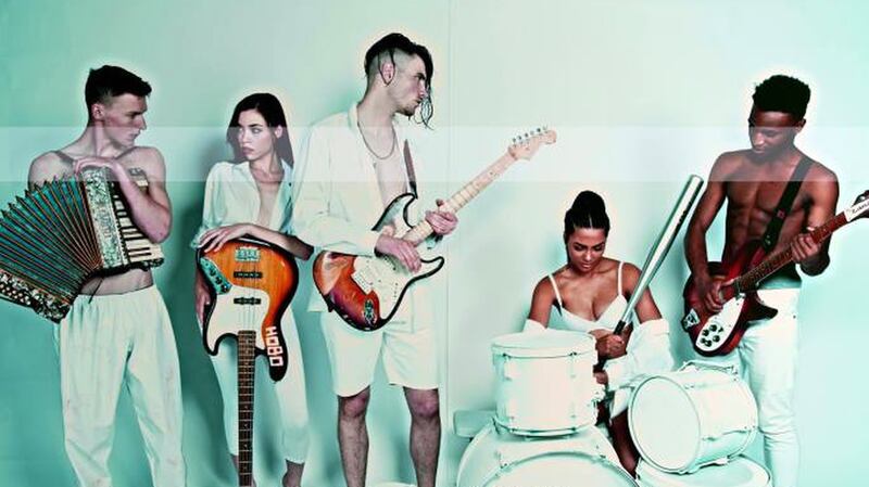 Brazen pursuit: Cry Harridan