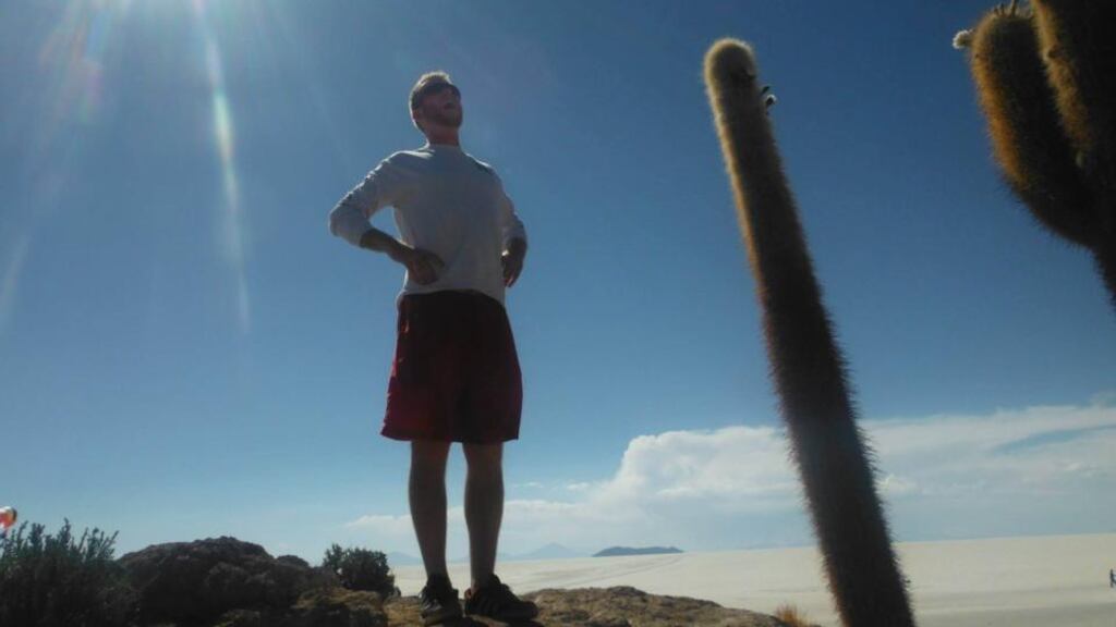 Ultan MacDaragh: Moving away can slip you into a life you never wanted