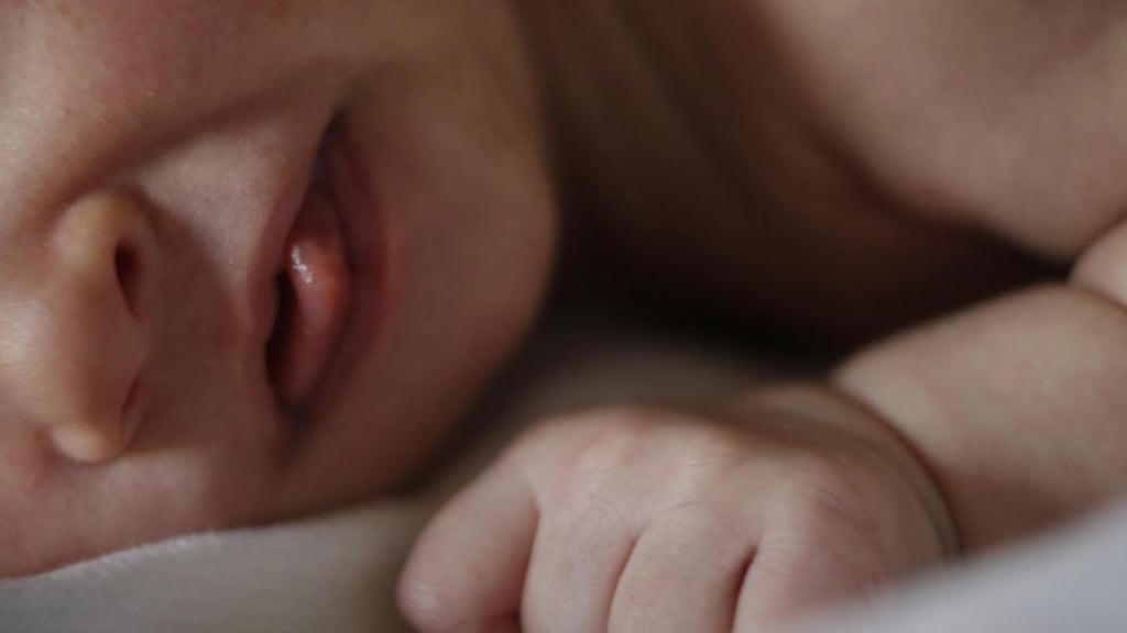 The number of home births across Ireland has dropped by a quarter over the last decade.