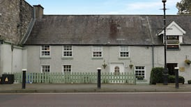 Refurbished period townhouse on Leixlip main street for €300,000
