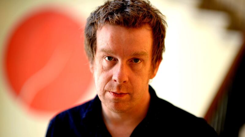 Kevin Barry: “Like all deluded romantics, I find winter to be the sweetest time, and here at its heart, on the shortest day of the year, as we wait for the great wheel to turn, I think it’s right to feel wistful for its imminent passing. It’s the time in our lives to look inward and to huddle by the fire and to remember our significant dead.” Photograph: Cyril Byrne
