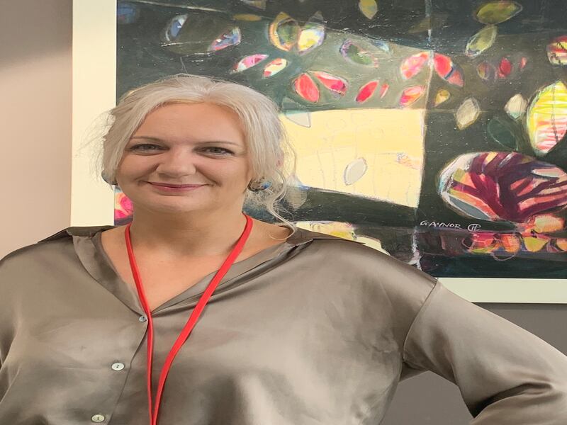 Dearbhla Cussen, Carlow English teacher: 'The teacher knows what the student knows, and AI does not. AI also lacks any heart.'