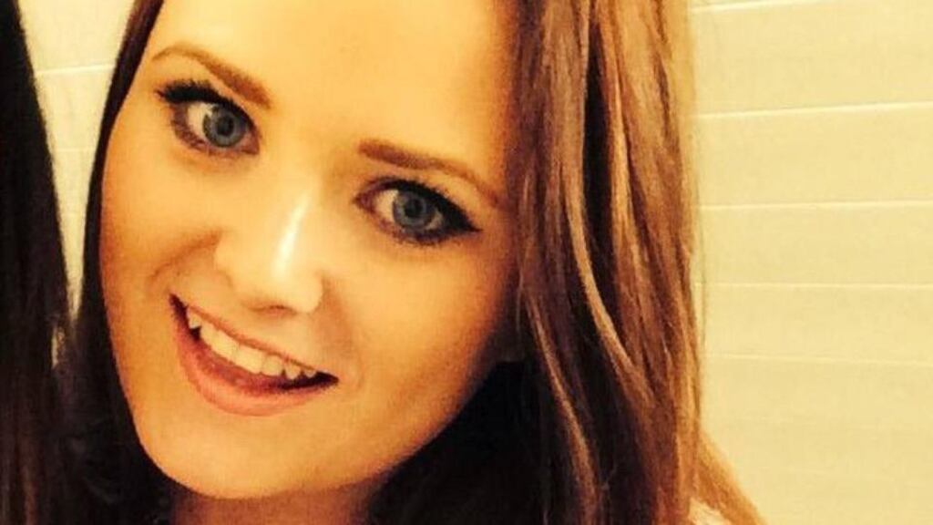 Aoife Beary (21), who suffered a traumatic brain injury in the Berkeley balcony collapse, faces a long road towards recovery.
