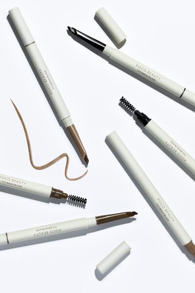 Poco Beauty TFD Brow Blade. €20 from pocobeauty.com