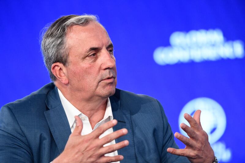 EY’s global chair, Carmine Di Sibio, thinks he has better odds for his own ambitious adventure: a plan, known internally as Project Everest, which would split the Big Four accounting firm by spinning off its advisory arm from its audit business, reshaping the profession in the process.