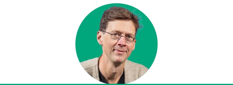 Magazine Hope feature: Manchan Mangan