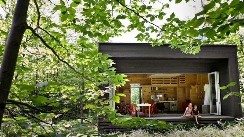 Revenue nabs almost 200, Irish start-up hopes for ‘glamping’ boost