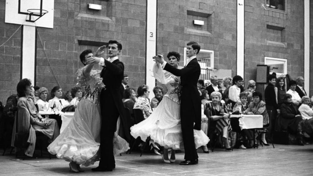 Photograph: Eddie Kelly