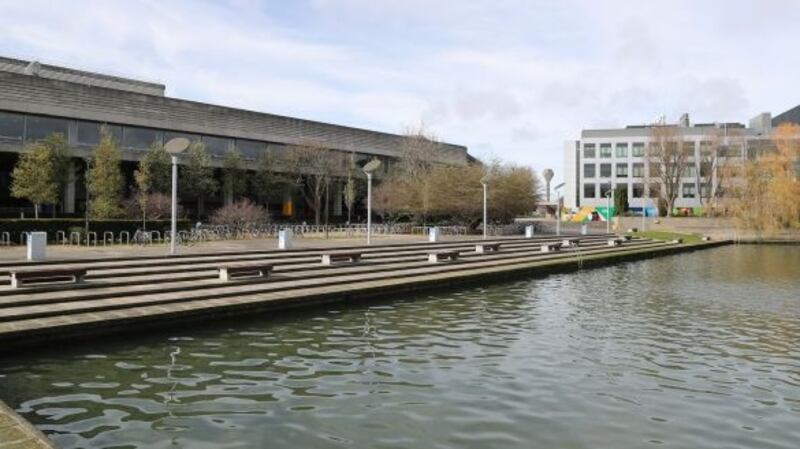 While other universities have roundly condemned the invasion of Ukraine, UCD said only that it shared ‘concern with the situation in Ukraine’. Photograph: Nick Bradshaw
