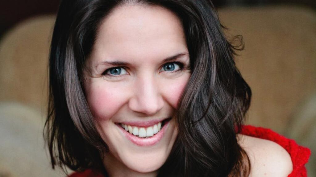 Rebecca Reid: “It’s thrilling for any new author to secure a publishing deal and to have had the opportunity to work with such an iconic Irish artist has made the whole experience even more exciting”