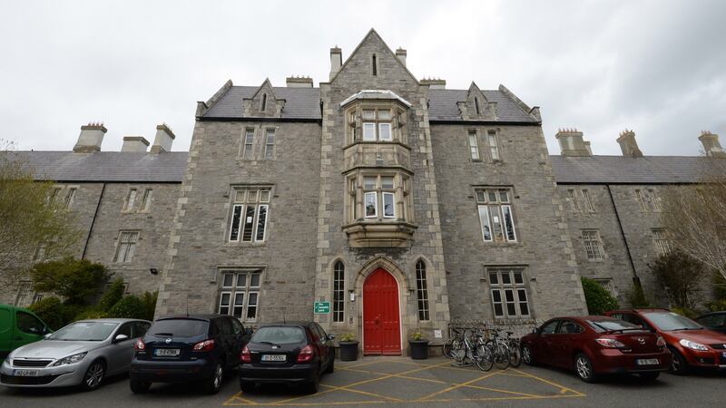 The Central Mental Hospital in Dundrum: On arrival patients often have to be kept in seclusion while doctors formulate a drug regime to end their psychosis, a process that can take up to a year. Photograph: Dara Mac Dónaill