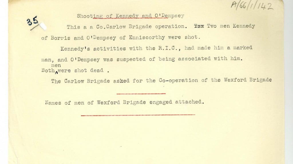 Image: Military Service Pensions Collection