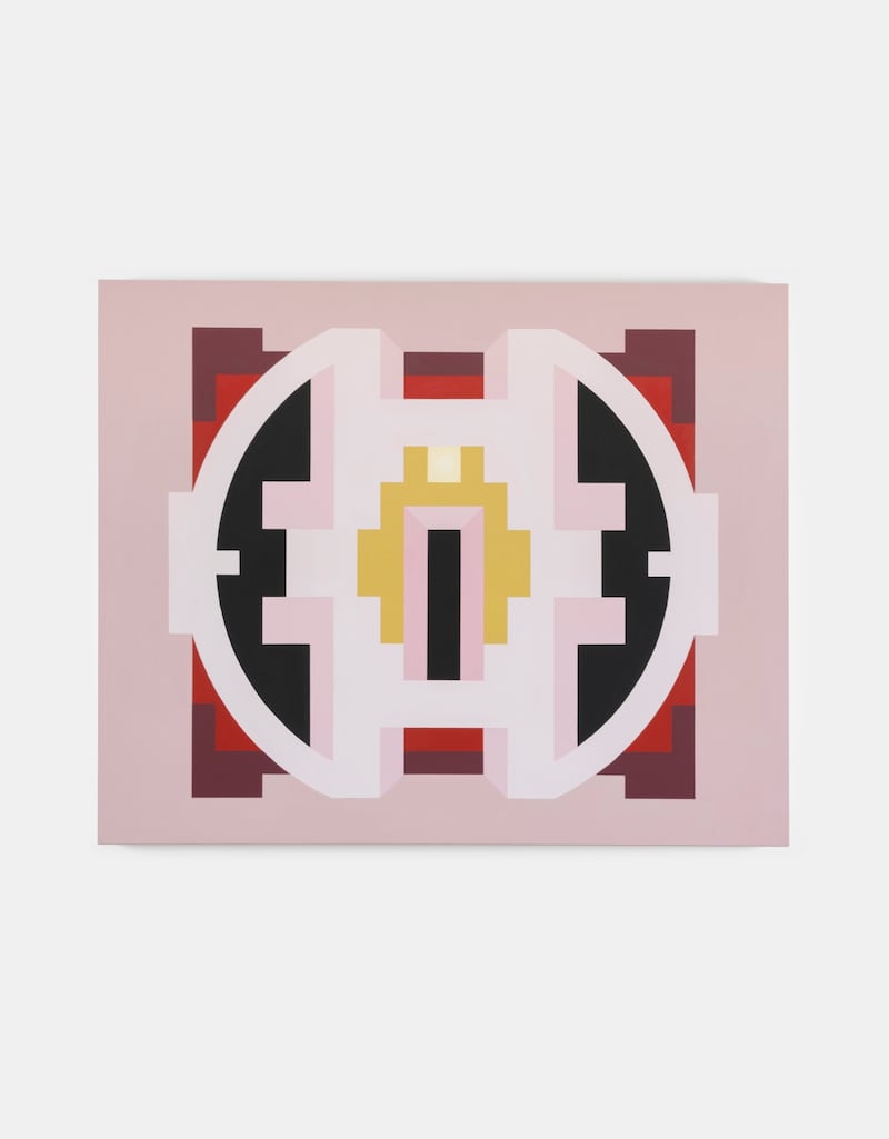 Hazel O'Sullivan: Leathfháinneach (2025)