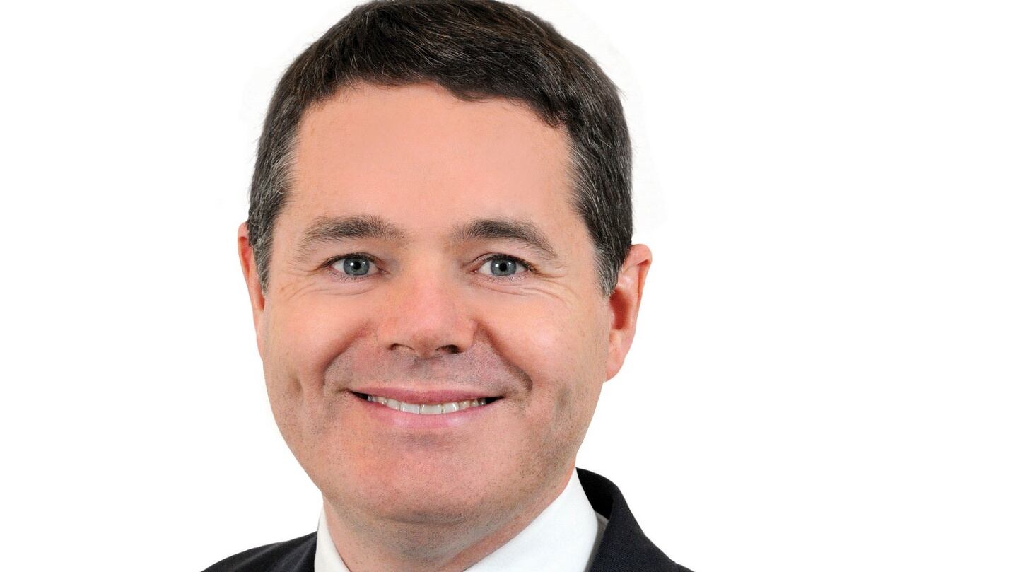 Paschal Donohoe, Minister for Public Expenditure and Reform