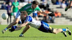 Monaghan made to work before pulling clear of Fermanagh