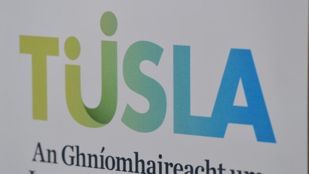 The Child and Family Agency Tusla said it  had initiated measures to address the concerns.