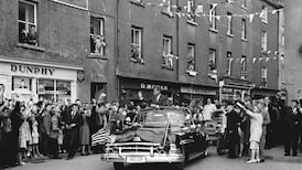 The tan and the white teeth: 60 years after JFK’s assassination Wexford remembers his 1963 visit