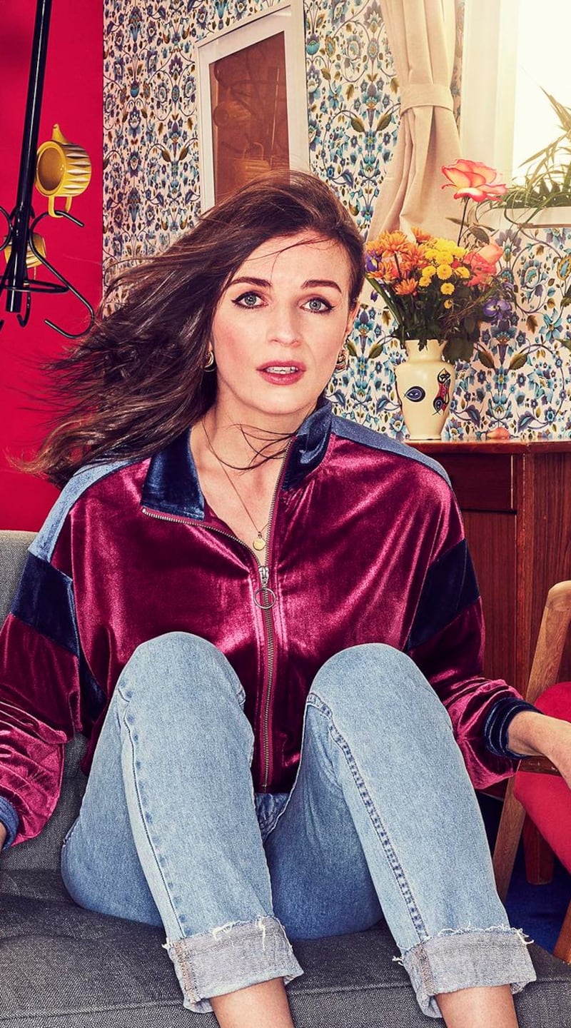 Aisling Bea in This Way Up. Photograph: Adam Lawrence/Channel 4
