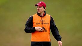 Stephen Larkham throws his hat in the ring for Australia job