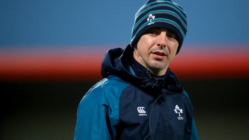 ‘One more time’ for Ireland Under-20s as they close in on the Grand Slam