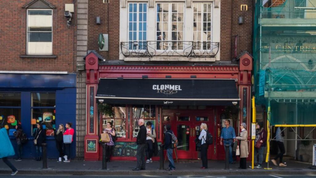 Sweeney’s: it has built up a loyal following since it opened during the recession in 2008