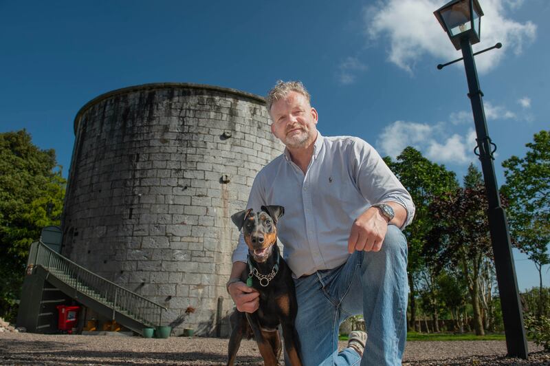 'Rugby gave me so many friends and some of those friends have now disappeared,' says David Corkery. Photograph: Michael Mac Sweeney/Provision