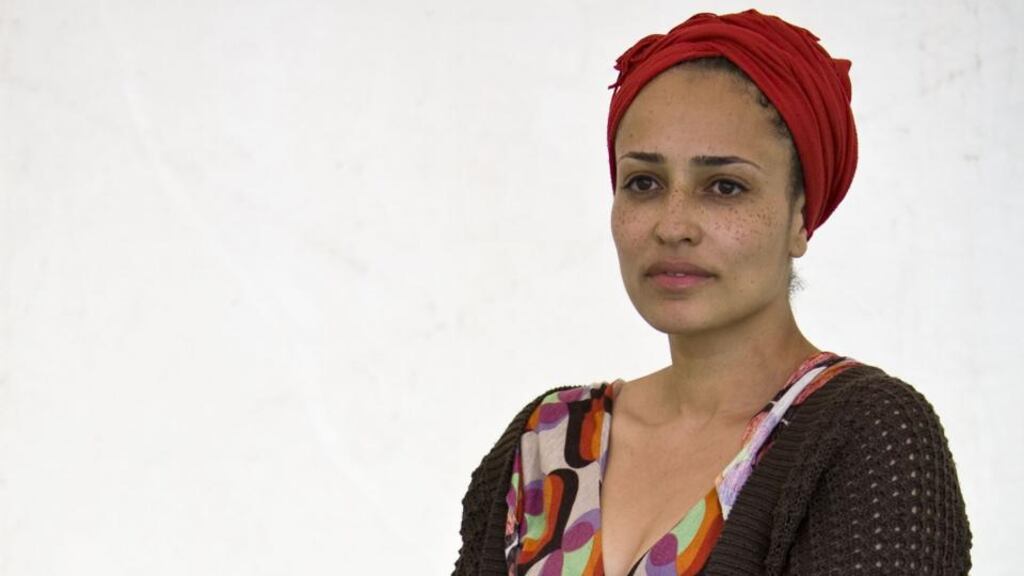 Zadie Smith: makes the reader see things they should have seen but never did. Photograph: David Levenson/Getty