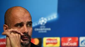 Pep Guardiola asks City for ‘perfect game’ against Liverpool