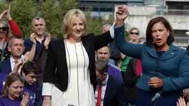 Liadh Ní Riada named as Sinn Féin candidate for presidency