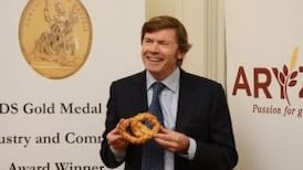 Aryzta shares tumble as half-year revenues rise 5.5%