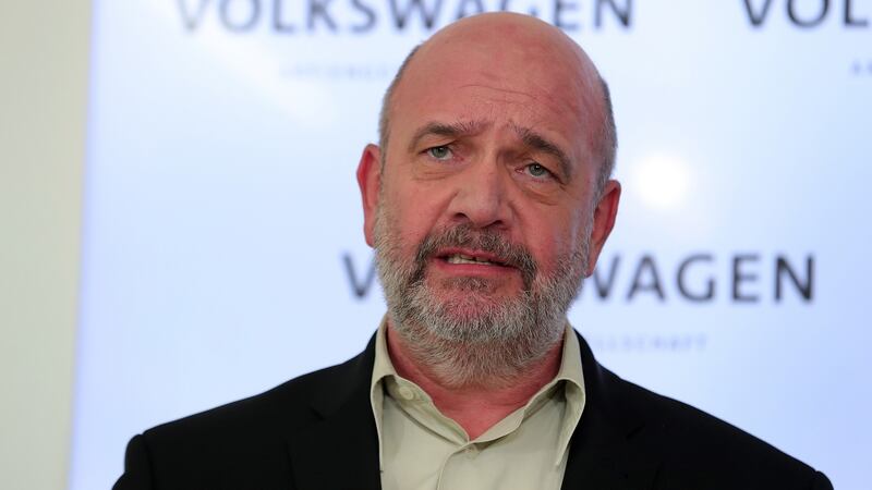 VW: Key players - Bernd Osterloh (61) the powerful head of the Volkswagen works council has been crucial to winning support from VW’s 620,000 workforce for reforms that will cut €3.7bn in fixed annual costs by 2020.