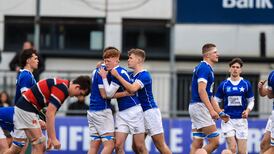 Penalty try sees St Mary’s past Wesley in another cracking Donnybrook encounter