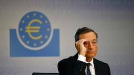 ECB teases possible rate cut for euro zone