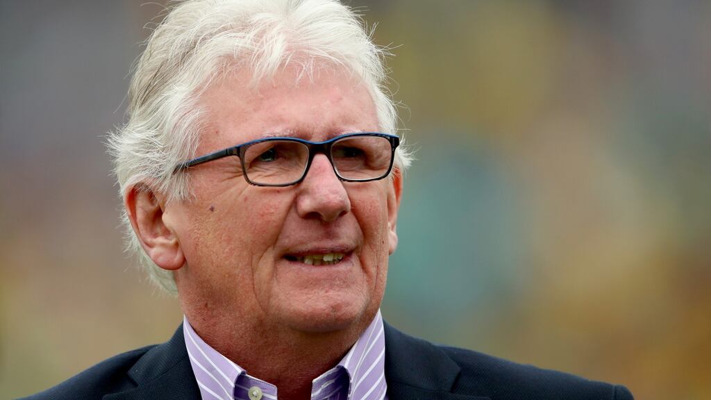 Former Down All-Ireland winner John Murphy has died. Photograph: James Crombie/Inpho