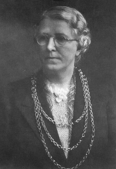 Kathleen Clarke was the first female Lord Mayor of Dublin.