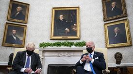 Biden warns UK not to damage North peace process