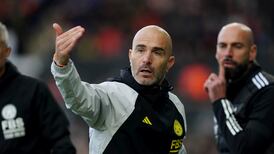 Chelsea close in on appointment of Leicester’s Enzo Maresca as manager