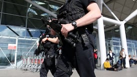Gardaí to begin armed policing at Dublin Airport