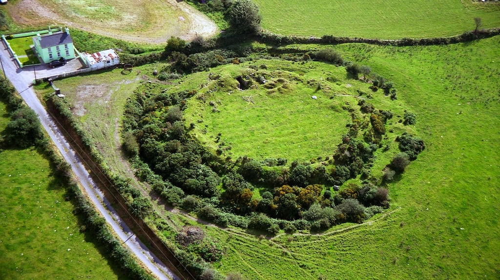Cappeen Ringfort, Co Cork, Ireland