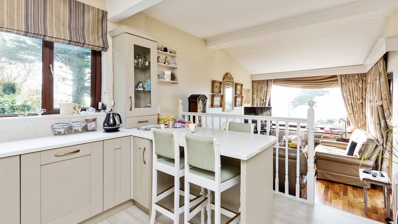 Kitchen at Doldrum Hill