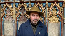 Benjamin Myers: ‘Like most writers I live in fear of having to get a real job’